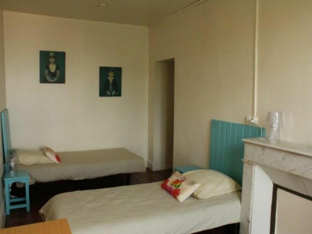 Appartement Historique Au Centre De Toul, Proche Cathedrale, Tous Services Inclus - Fr-1-584-74 Екстериор снимка