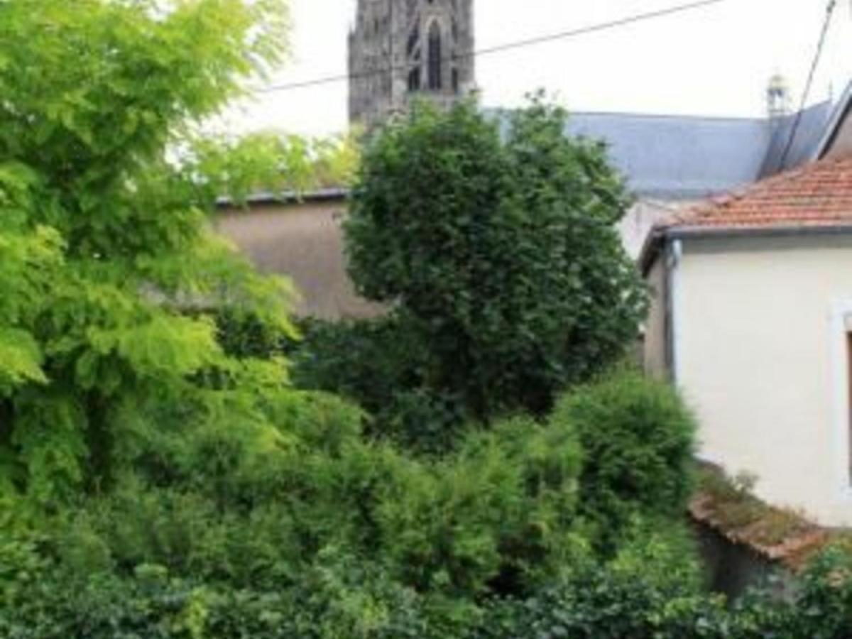 Appartement Historique Au Centre De Toul, Proche Cathedrale, Tous Services Inclus - Fr-1-584-74 Екстериор снимка