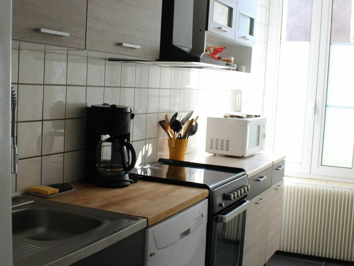 Appartement Historique Au Centre De Toul, Proche Cathedrale, Tous Services Inclus - Fr-1-584-74 Екстериор снимка